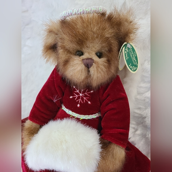 NWT - The Bearington Collection - Snowbelle - Picture 2 of 13